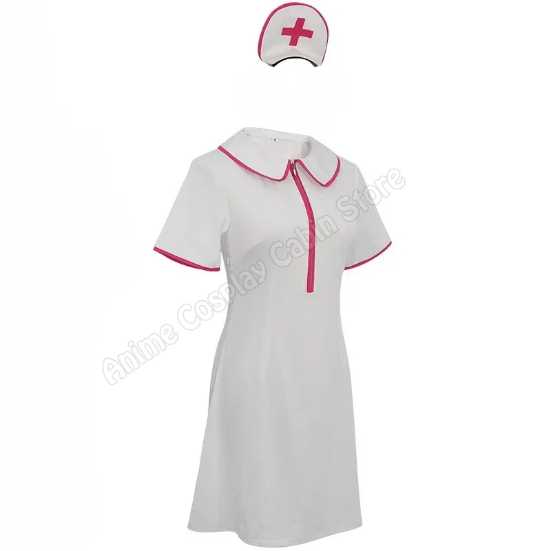 أزياء الهالوين: زي ممرضة ماكيم - مراجعة Anime Cosplay Nurse وسعره