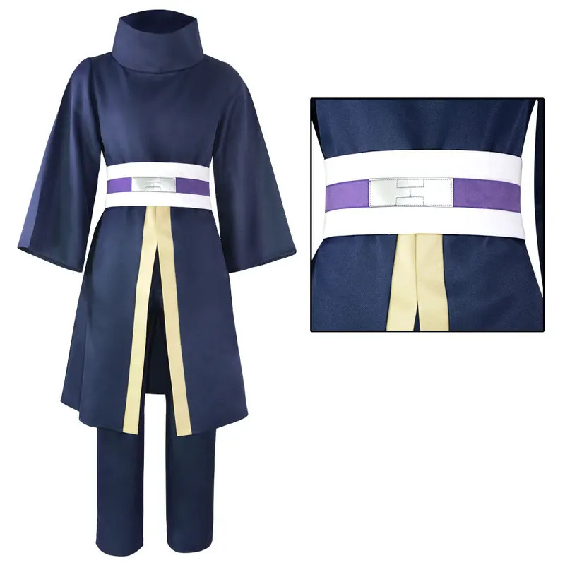 أزياء CyUchiha Obito أنيمي الت - مراجعة Anime Cosplay Obito وسعره