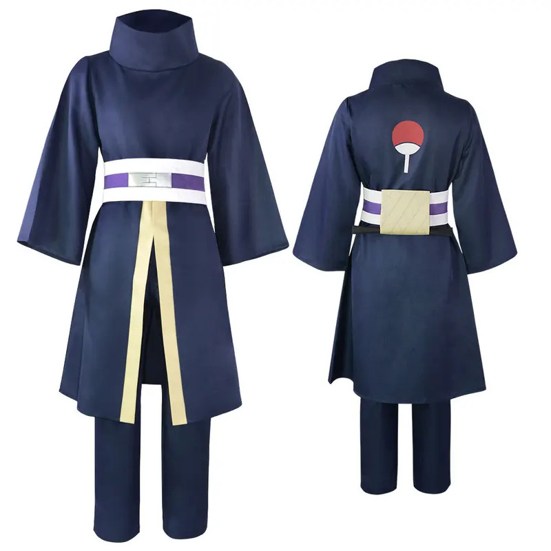 أزياء CyUchiha Obito أنيمي الت - مراجعة Anime Cosplay Obito وسعره