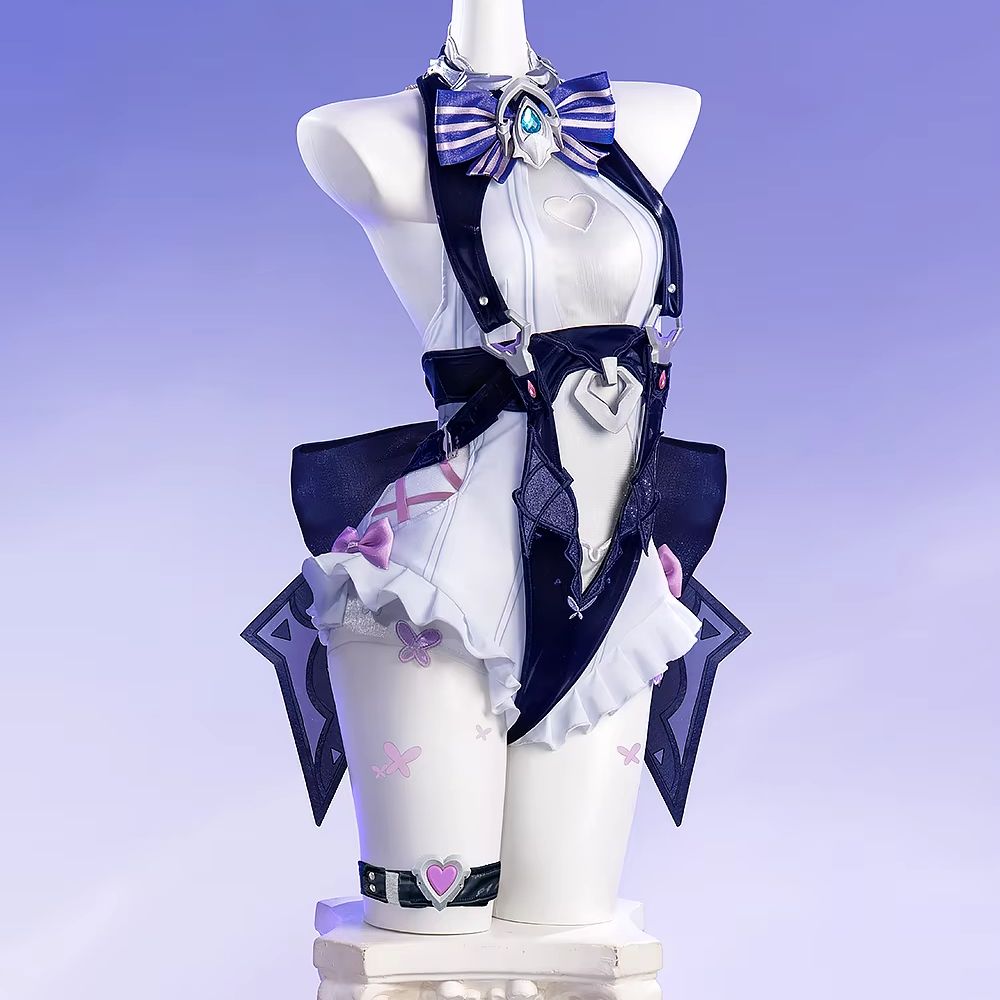 ZZZ ‌ زينليس زون زيرو فيفيان ب - مراجعة Anime Cosplay Zzz وسعره