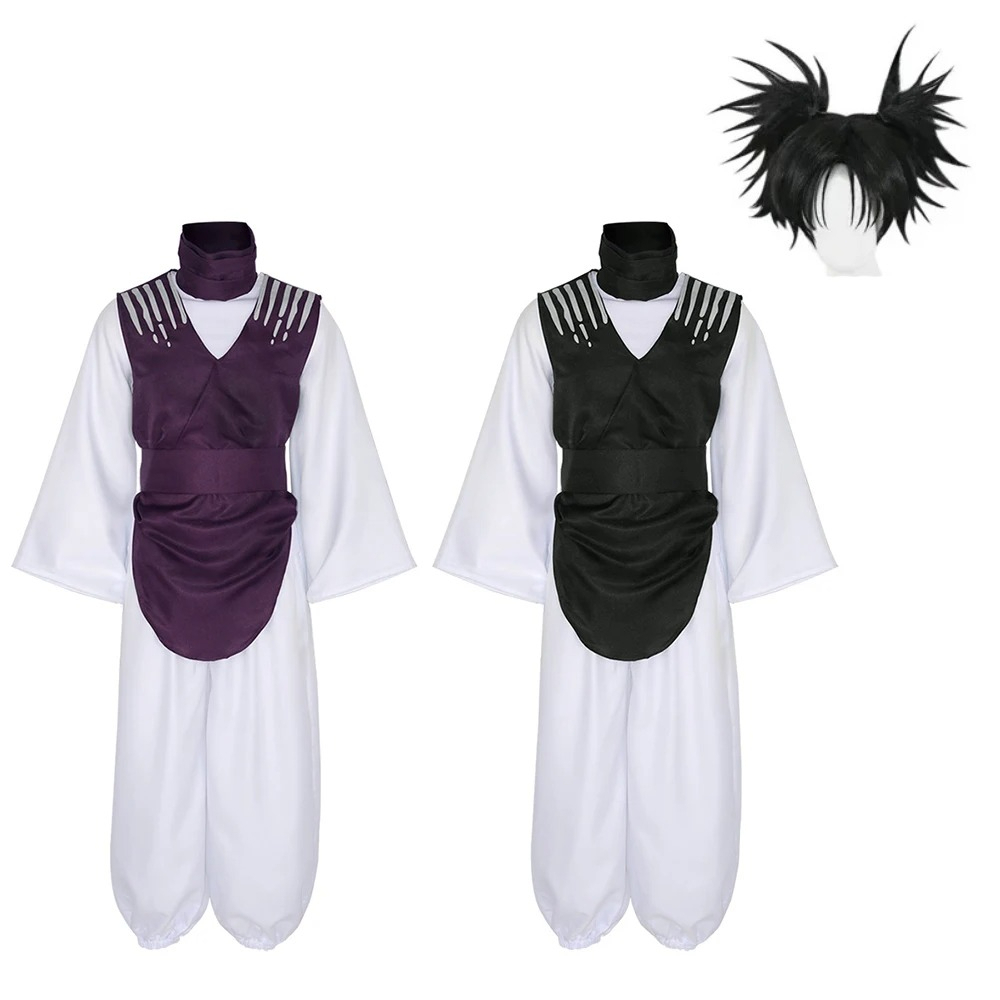 زي تنكري لشخصية تشوتو من مانجا - مراجعة Jujutsu Kaisen Uniform وسعره