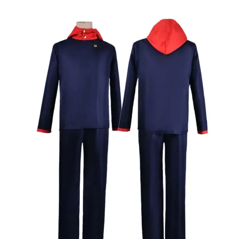 2026 أزياء تنكرية أنمي جوجوتسو - مراجعة Jujutsu Kaisen Uniform وسعره