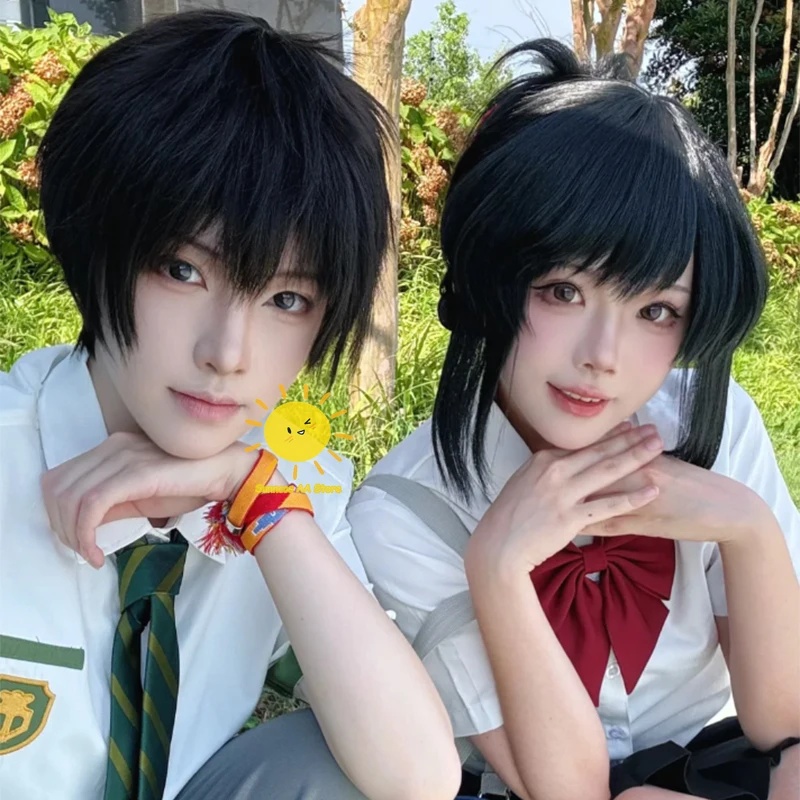 زي كوسبلاي فاخر لشخصية مياميزو - مراجعة Anime Cosplay Name وسعره
