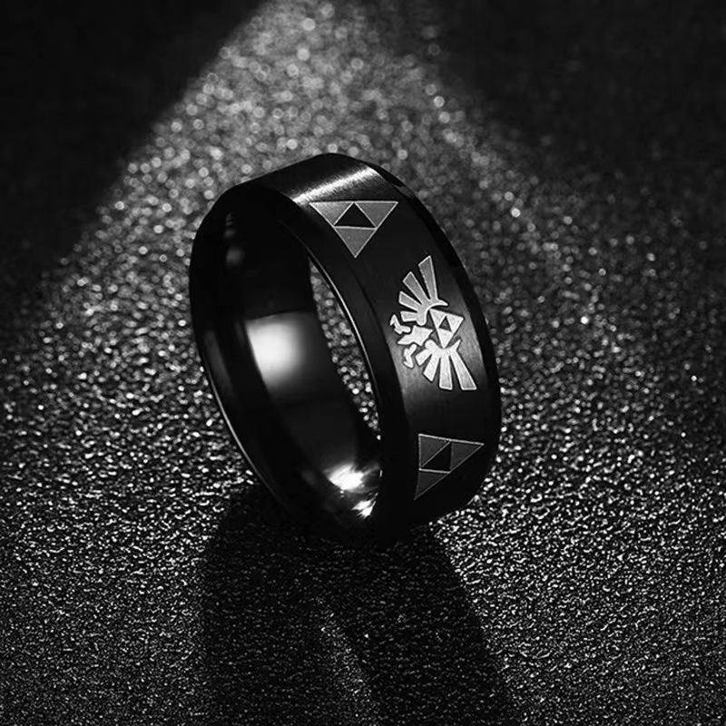 أزياء أنيمي Triforce مثلث الفر - مراجعة Anime Cosplay Name وسعره
