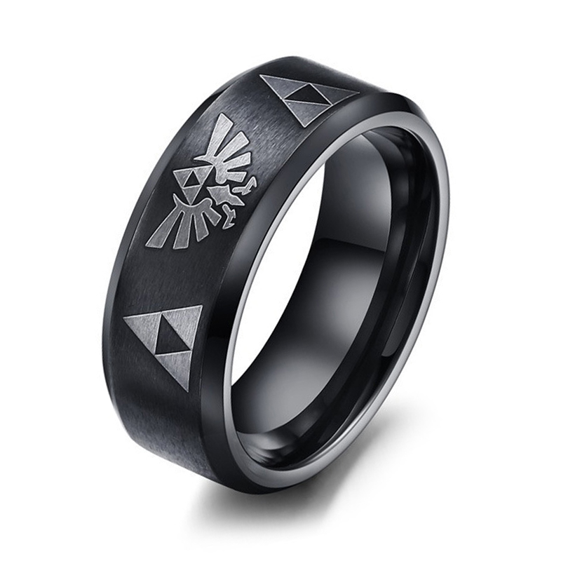أزياء أنيمي Triforce مثلث الفر - مراجعة Anime Cosplay Name وسعره