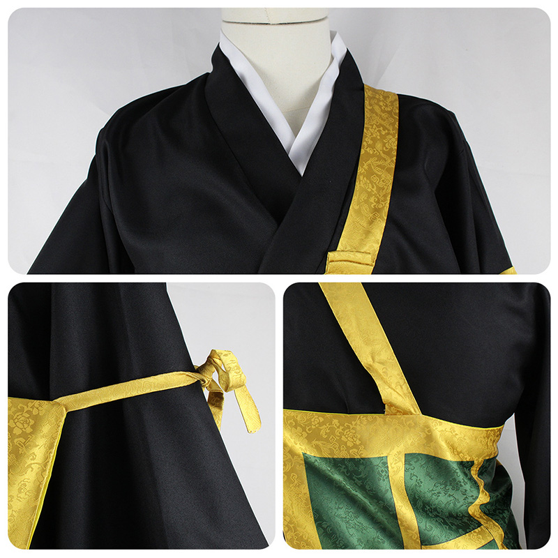 Geto Suguru تأثيري حلي أنيمي J - مراجعة Jujutsu Kaisen Uniform وسعره