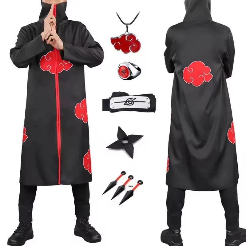 أزياء أنيمي أوبيتو التأثيرية ل - مراجعة Anime Cosplay Obito وسعره