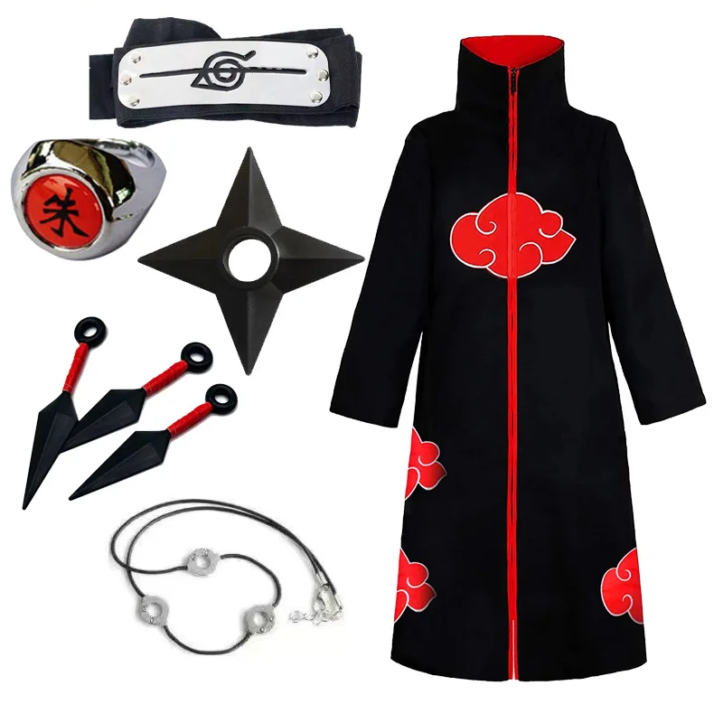 أزياء أنيمي أوبيتو التأثيرية ل - مراجعة Anime Cosplay Obito وسعره