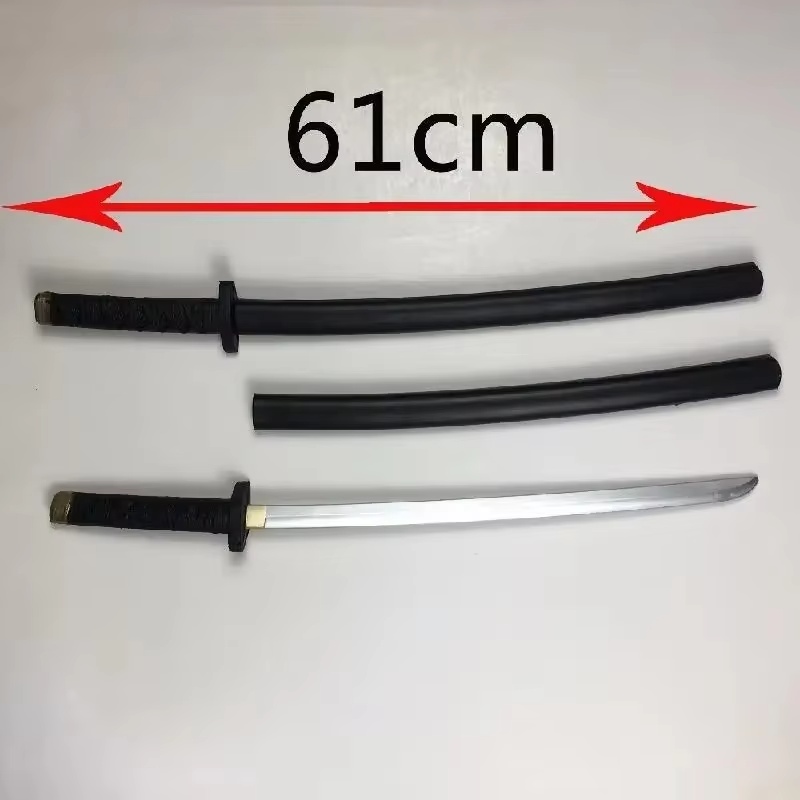 2025 جديد 61 سنتيمتر ديدبول كا - مراجعة Anime Cosplay Katana وسعره