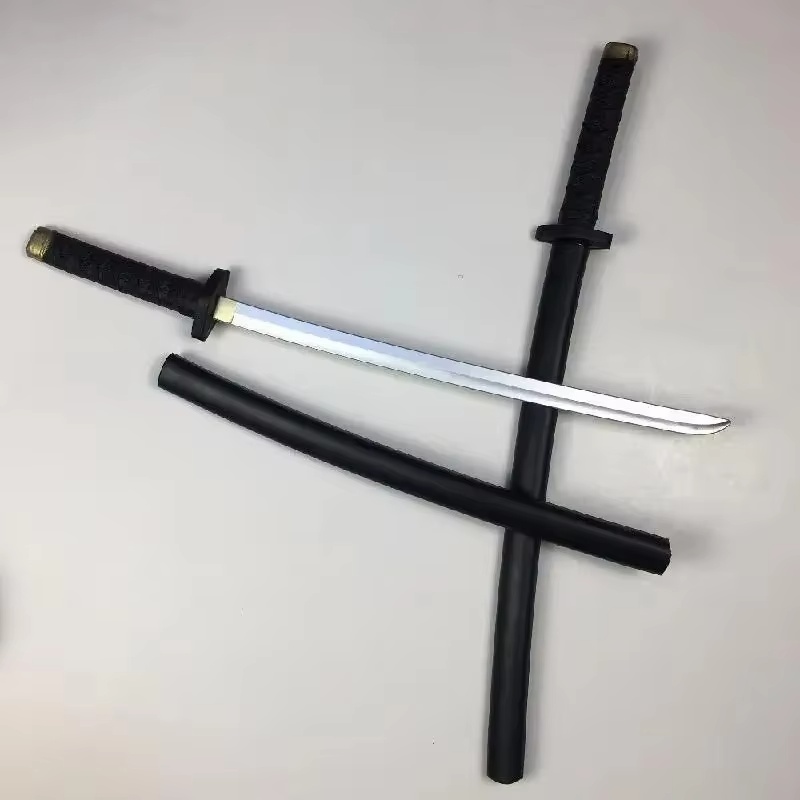 2025 جديد 61 سنتيمتر ديدبول كا - مراجعة Anime Cosplay Katana وسعره