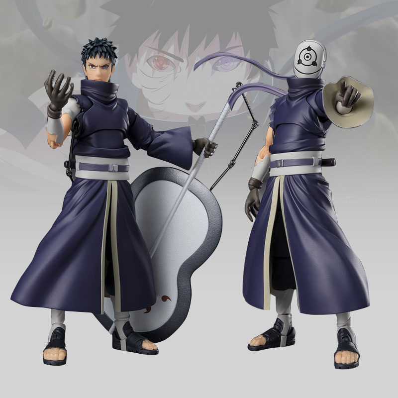 تمثال أنيمي أوتشيها أوبيتو بطو - مراجعة Anime Cosplay Obito وسعره