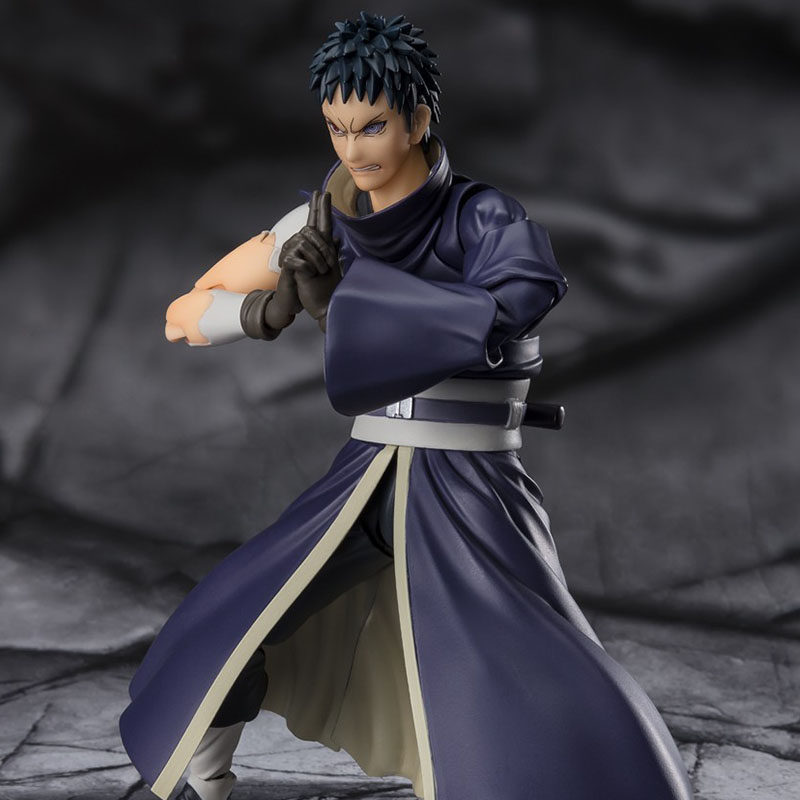 تمثال أنيمي أوتشيها أوبيتو بطو - مراجعة Anime Cosplay Obito وسعره