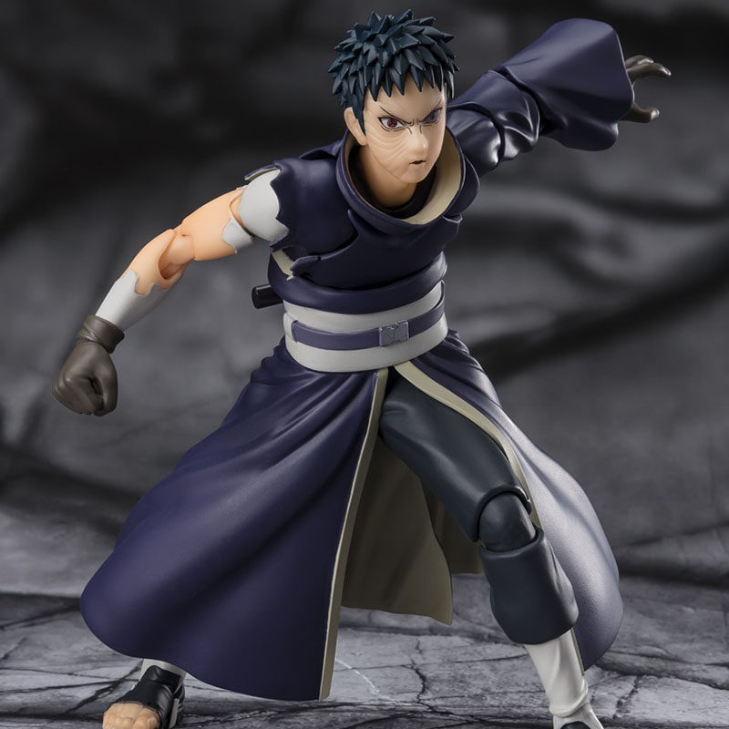 تمثال أنيمي أوتشيها أوبيتو بطو - مراجعة Anime Cosplay Obito وسعره