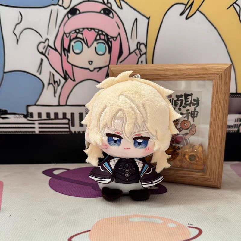 دمية قطيفة لشخصية مون مايدن من - مراجعة Anime Cosplay 2026 وسعره