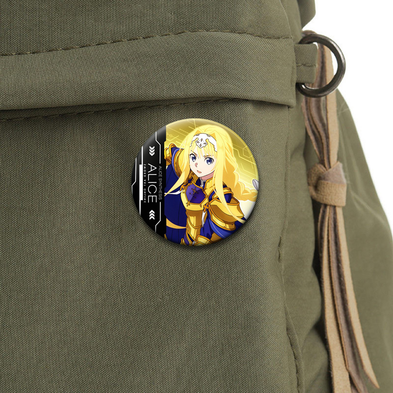 بروش سورد آرت أونلاين، شخصية أ - مراجعة Sword Art Online Cape وسعره