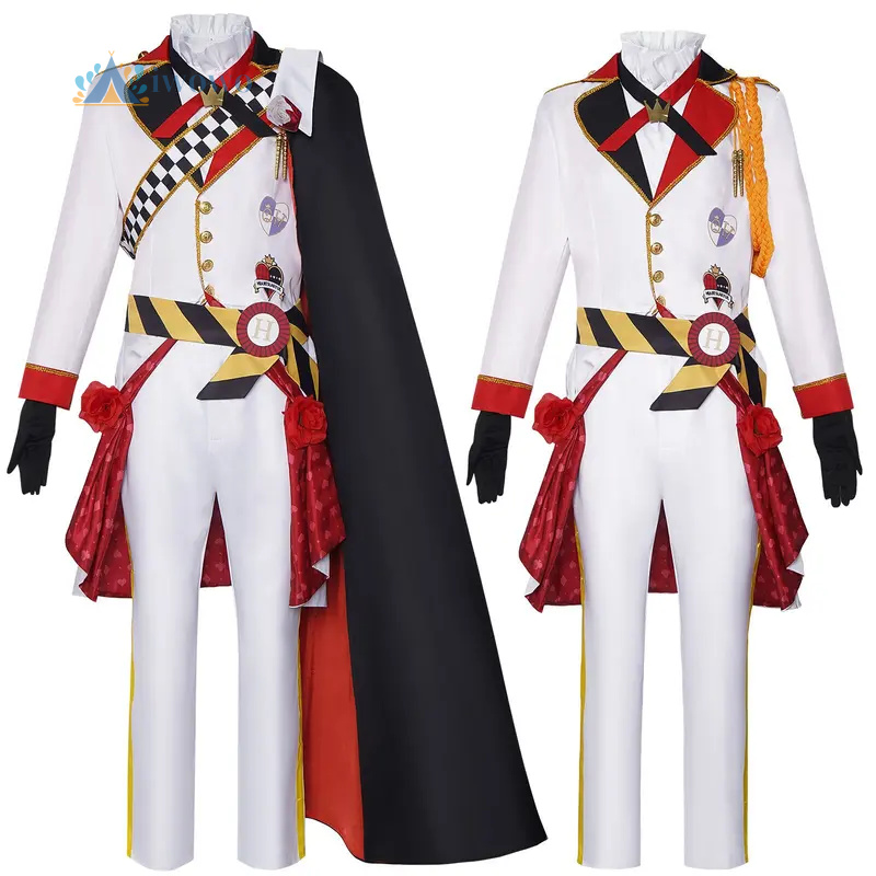 الملتوية العجائب تأثيري ريدل ز - مراجعة Anime Cosplay Clothes وسعره