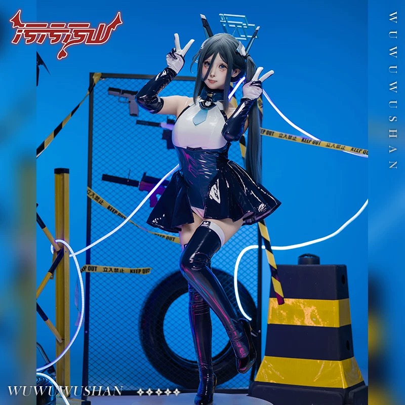 زي تنكري لشخصية تيندو أريسو من - مراجعة Anime Cosplay 2026 وسعره