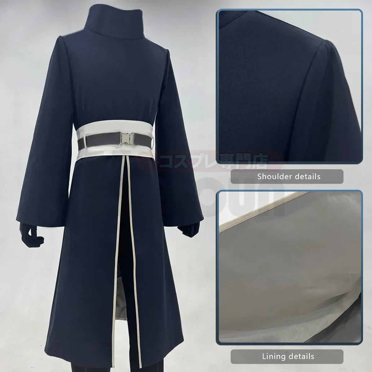 زي تنكري أنمي أوتشيها أوبيتو 2 - مراجعة Anime Cosplay Obito وسعره