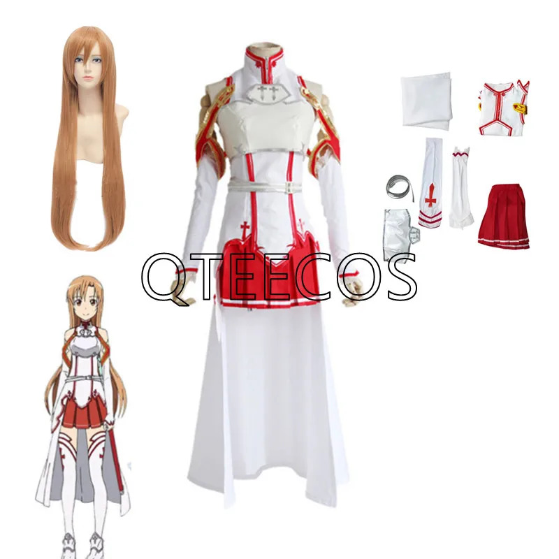 Nene 2025 السيف الفن على الانت - مراجعة Cosplay Anime Online وسعره
