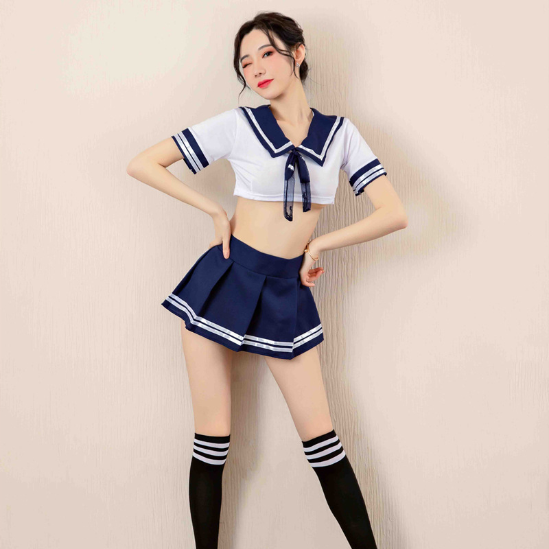 أزياء يابانية/كورية للبنات، مل - مراجعة Cosplay Korean Anime وسعره