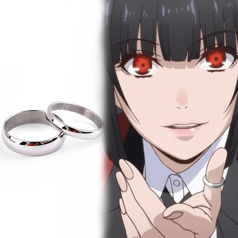 خاتم كوسبلاي جابامي يوميكو من  - مراجعة Anime Cosplay Name وسعره