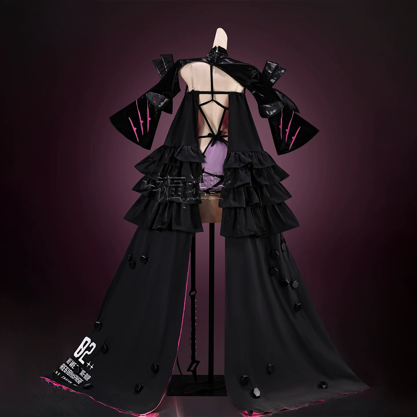 إلهة النصر موديرنيا زي كوسبلاي - مراجعة Anime Cosplay Clothes وسعره