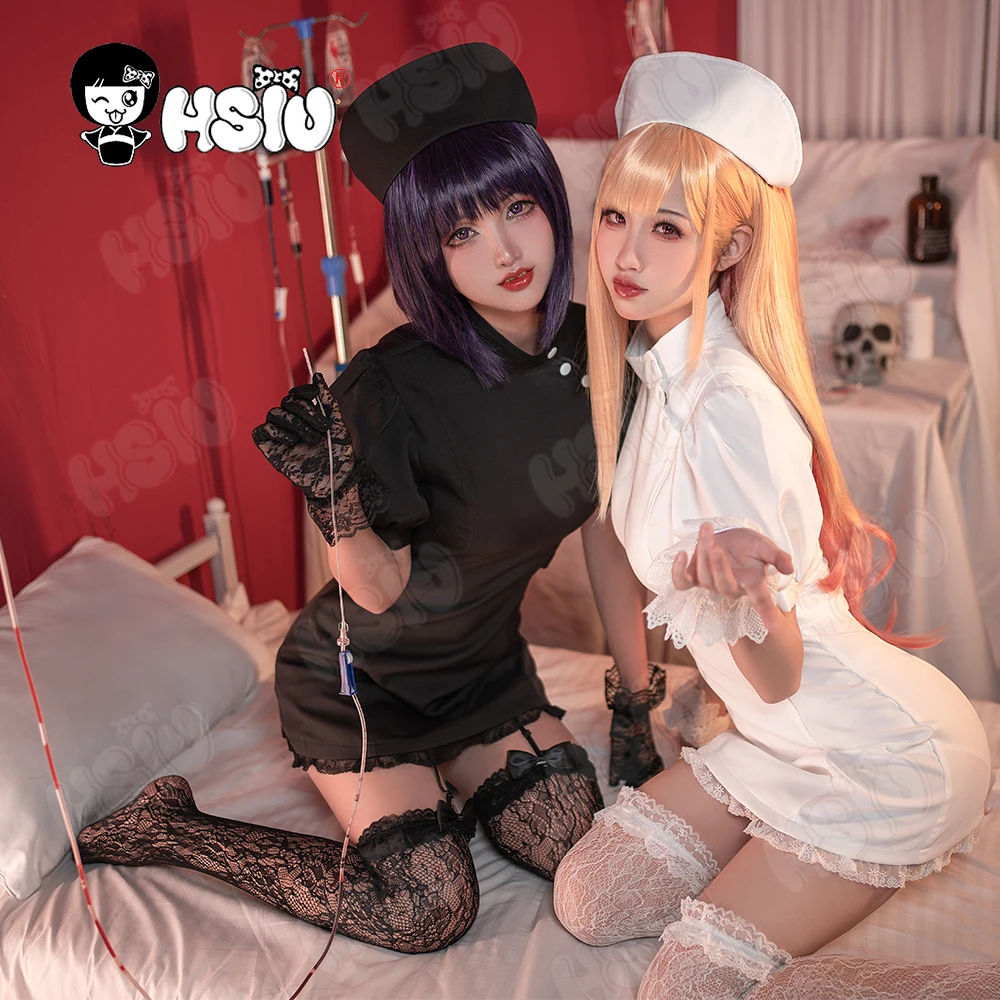 مارين كيتاجاوا ممرضة تأثيري از - مراجعة Anime Cosplay Nurse وسعره