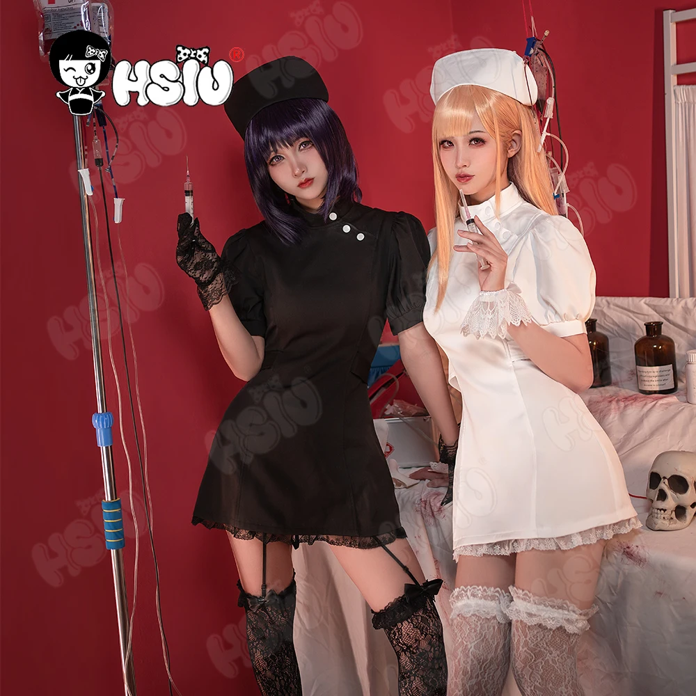مارين كيتاجاوا ممرضة تأثيري از - مراجعة Anime Cosplay Nurse وسعره