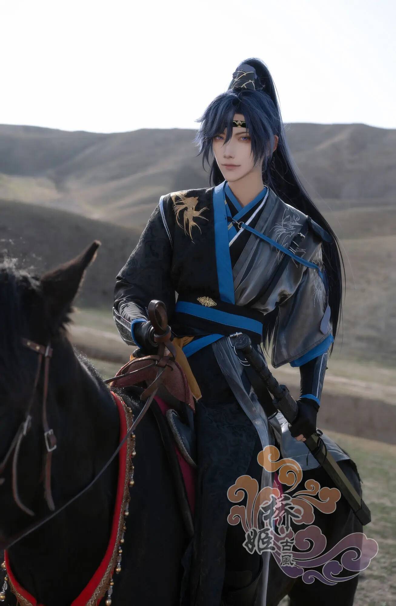 اسم رمز فو: بدلة رونغ يوان كوس - مراجعة Anime Cosplay Name وسعره