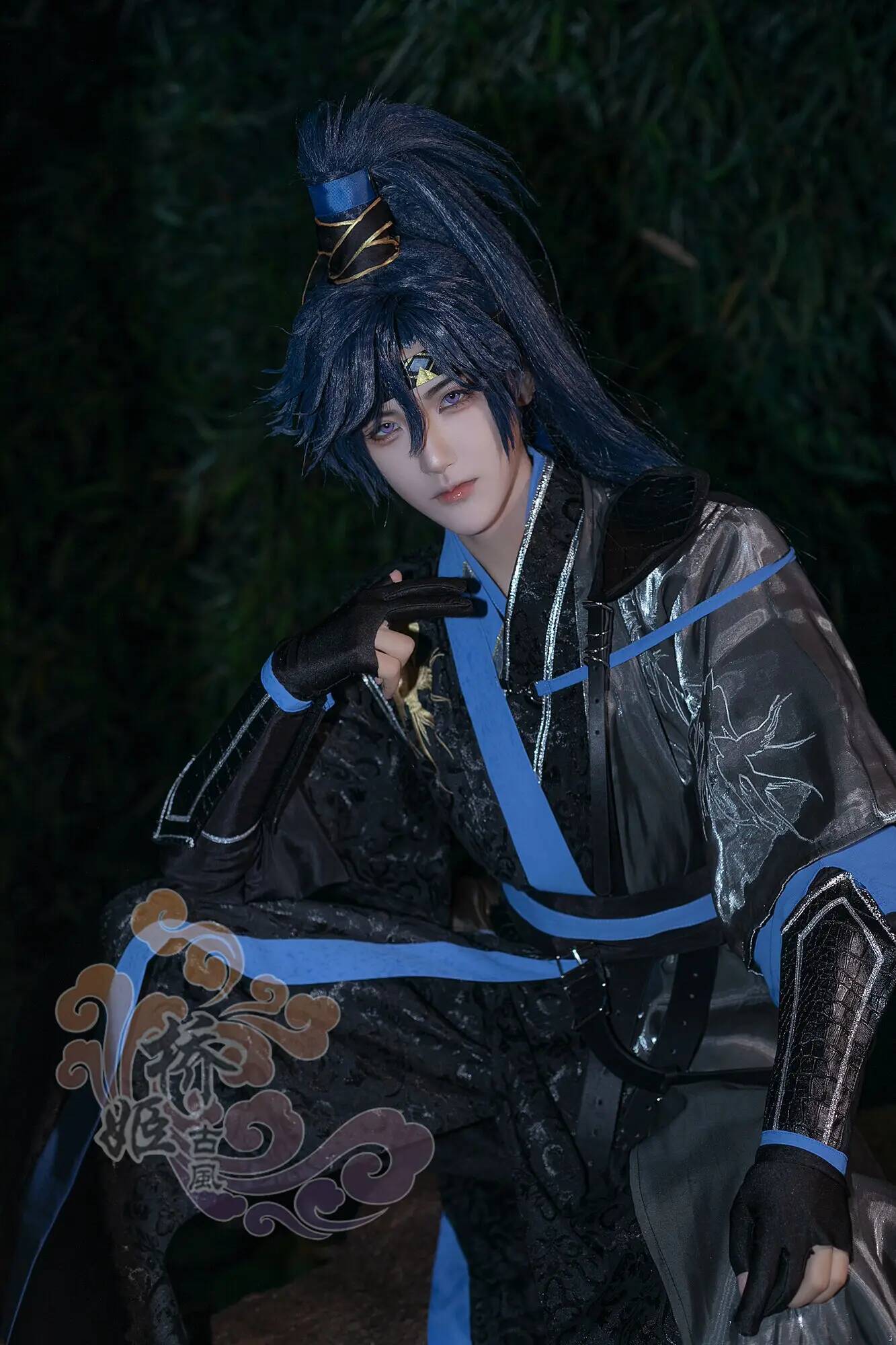 اسم رمز فو: بدلة رونغ يوان كوس - مراجعة Anime Cosplay Name وسعره