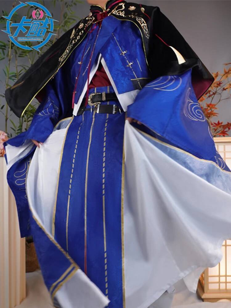 اسم رمز Sun Quan Yuan: بدلة كو - مراجعة Anime Cosplay Name وسعره
