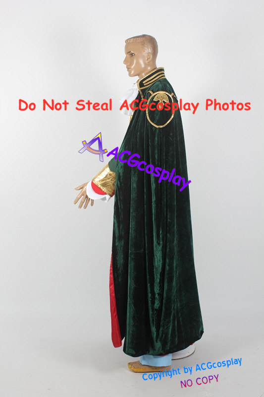 زي تنكري لشخصية فامبر هانتر دي - مراجعة Anime Cosplay Link وسعره