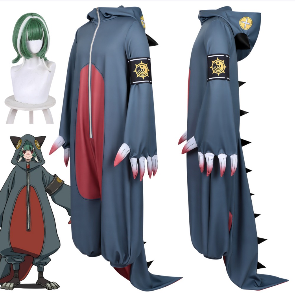 زي تنكري لشخصية فارس الأشباح ك - مراجعة Cosplay Anime Online وسعره