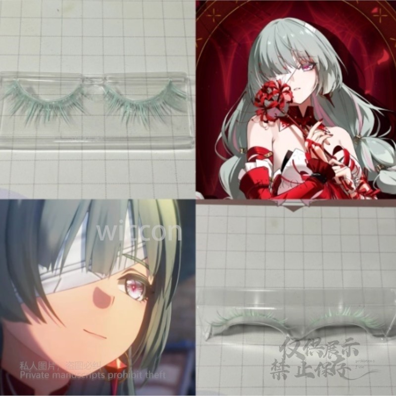 أنيمي Phrolova شعر مستعار تأثي - مراجعة Costume Anime Cosplay وسعره