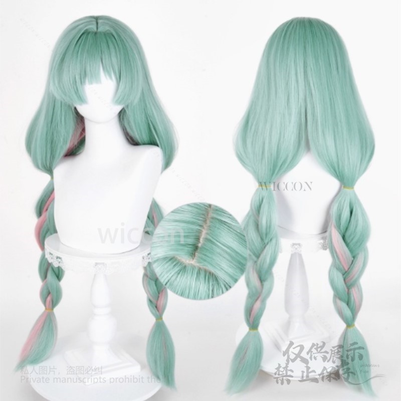 أنيمي Phrolova شعر مستعار تأثي - مراجعة Costume Anime Cosplay وسعره