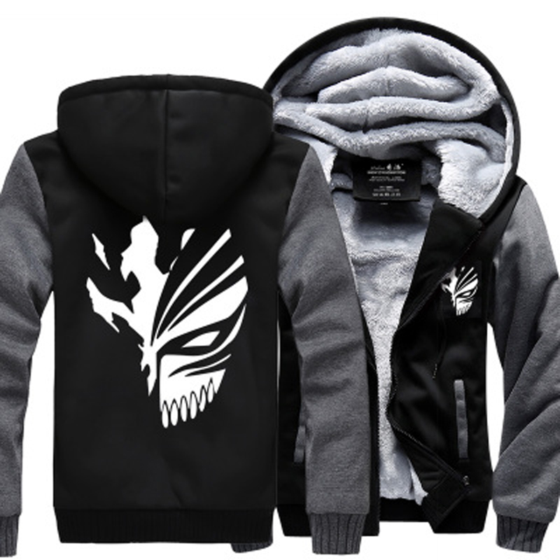 بلوزات أنيمي بليتش للرجال 2023 - مراجعة Bleach Captain Coat وسعره