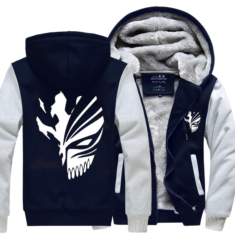 بلوزات أنيمي بليتش للرجال 2023 - مراجعة Bleach Captain Coat وسعره