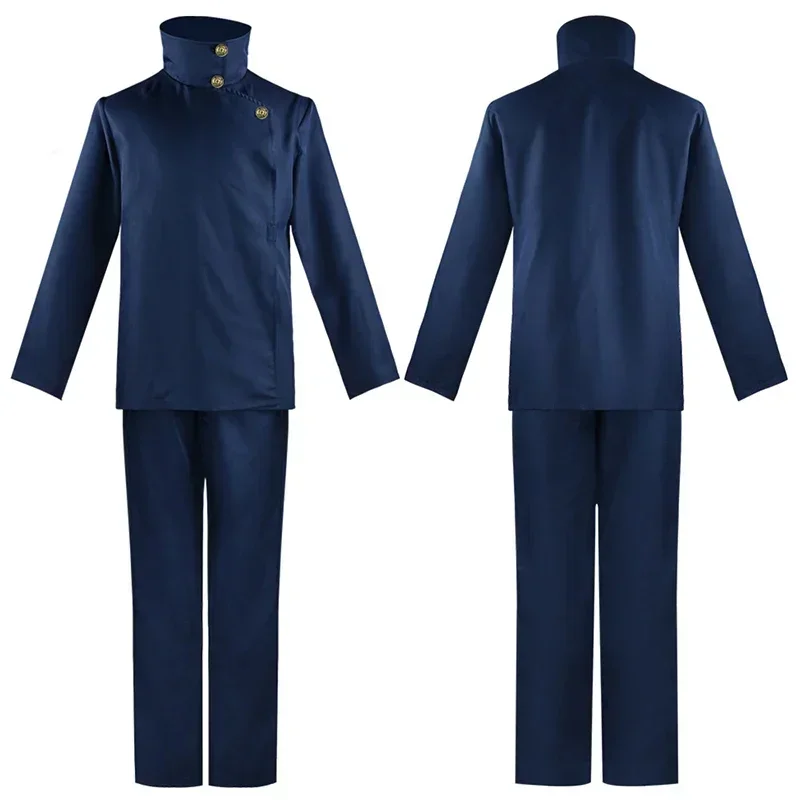 زي تنكري لشخصية فوشيغورو ميغوم - مراجعة Jujutsu Kaisen Uniform وسعره