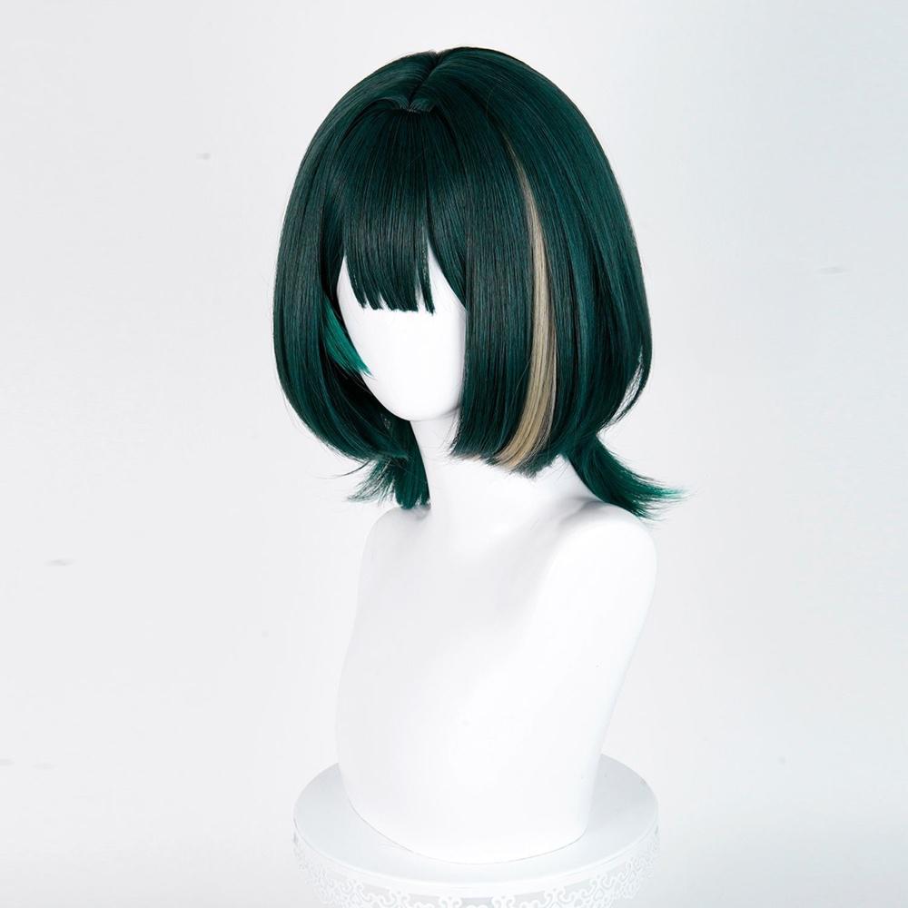 أنيمي Nefer شعر مستعار تأثيري  - مراجعة Anime Cosplay Wig وسعره