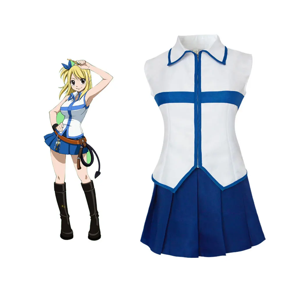 الجنية الذيل الأزرق والأبيض بل - مراجعة Anime And Cosplay Expo 2025 وسعره