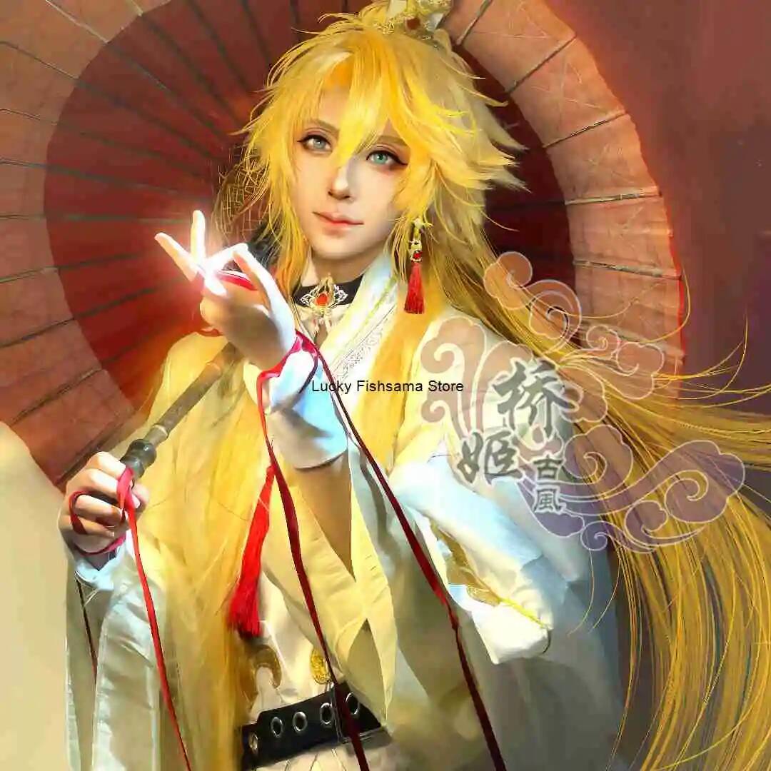 زي تنكري لوه شيا من مسلسل الخط - مراجعة Cosplay Anime Online وسعره
