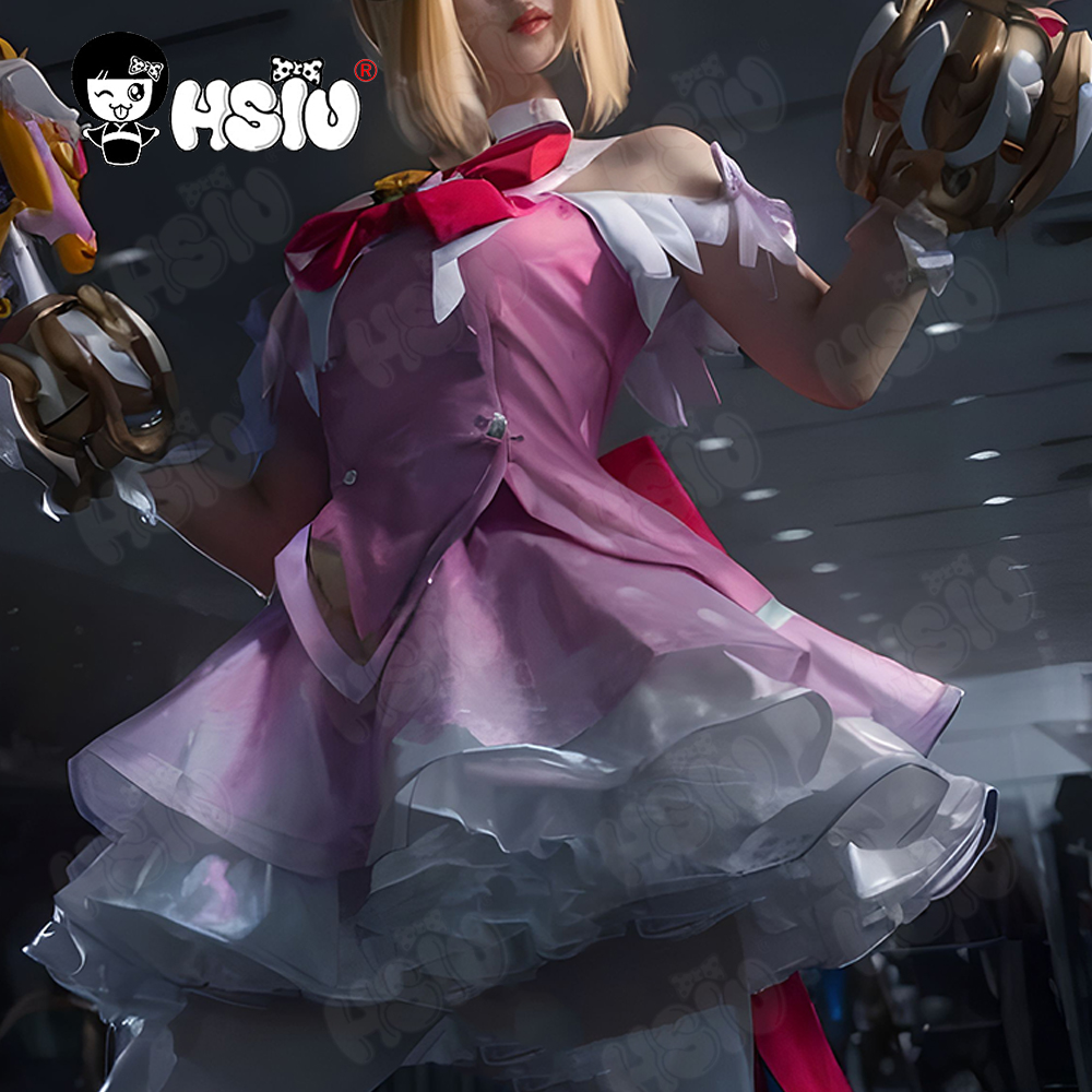 جونو تأثيري حلي شعر مستعار HSI - مراجعة Anime Cosplay Mujer وسعره