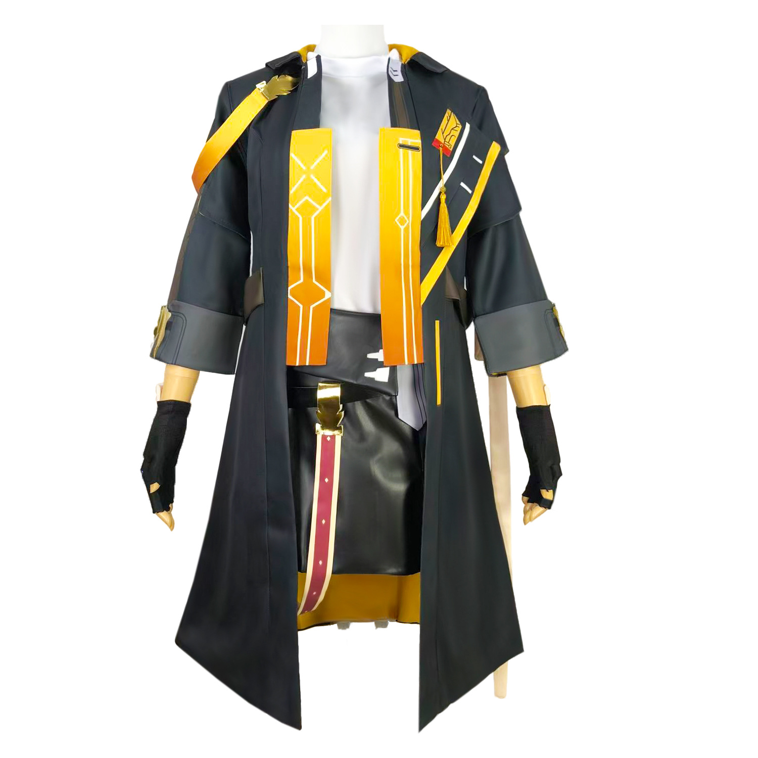 مجموعة كاملة لزي تنكري لشخصية  - مراجعة Anime Cosplay Clothes وسعره