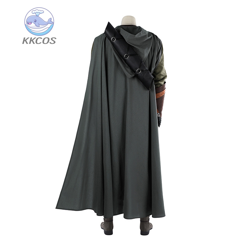 أزياء RingLords Aragorn التأثي - مراجعة Anime Cosplay Clothes وسعره