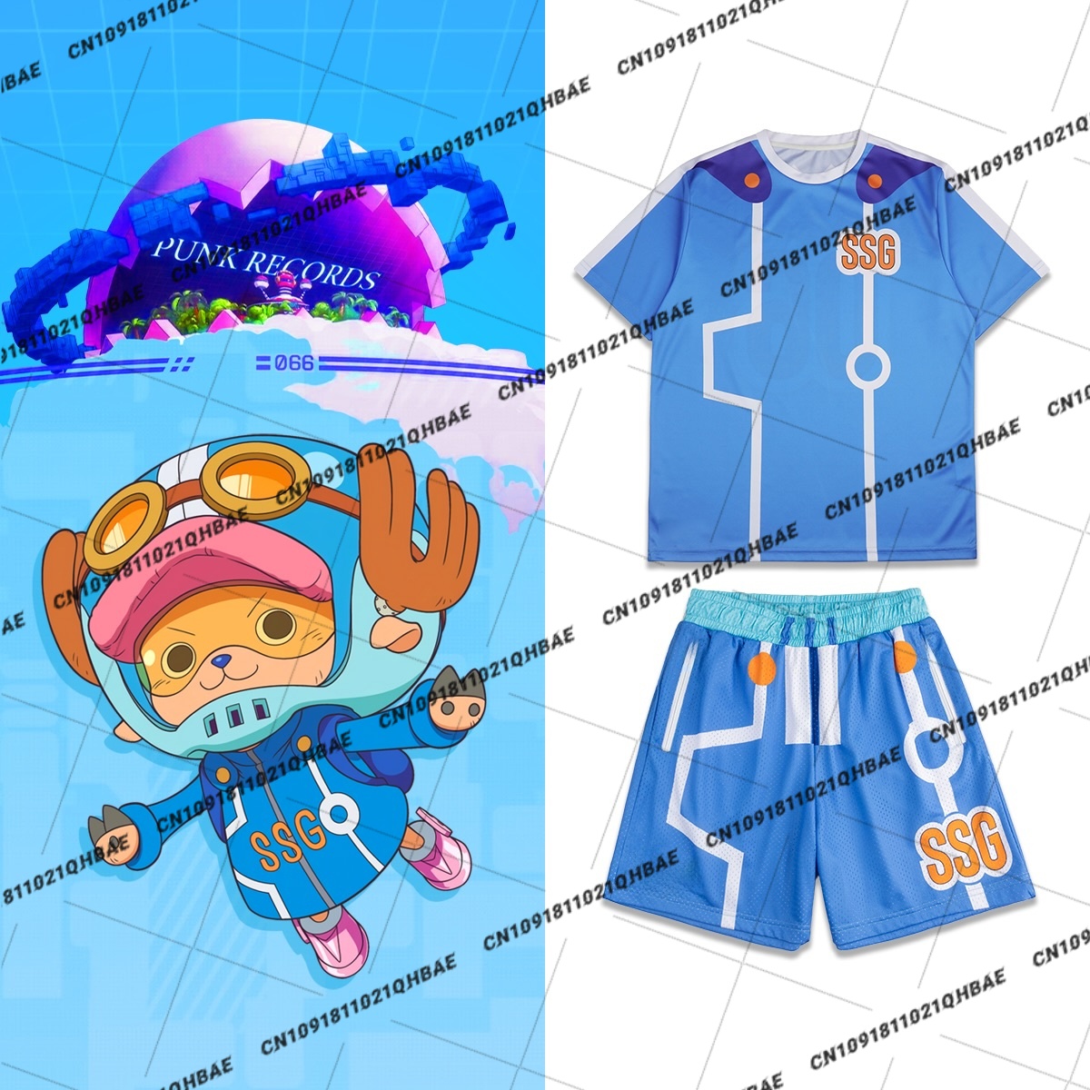 طقم رياضي جديد للرجال بتصميم ت - مراجعة Costume Anime Cosplay وسعره