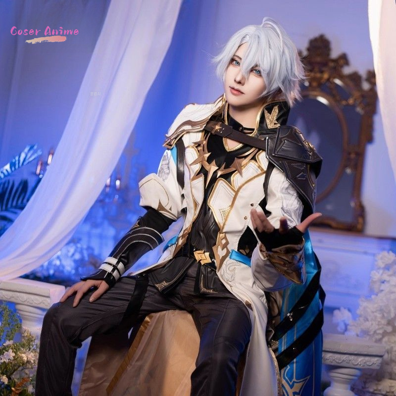 لعبة هونكاي: ستار ريل فينون أز - مراجعة Anime Cosplay Clothes وسعره