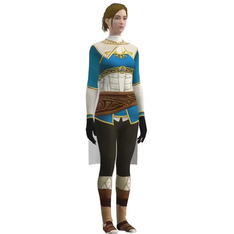 2025 aaa أنيمي أبطال Linke الأ - مراجعة Anime Cosplay Link وسعره