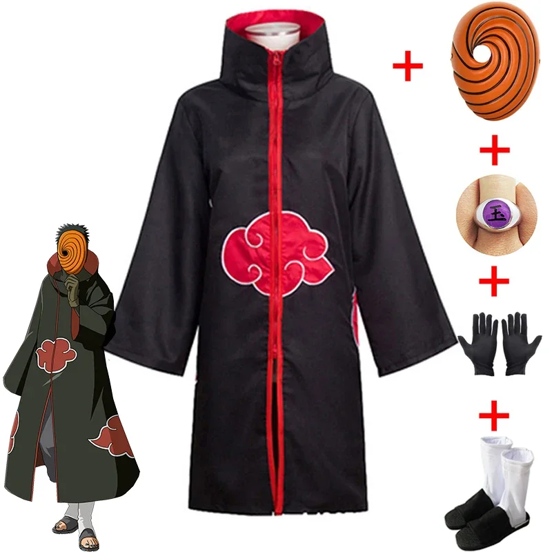 أنيمي أوبيتو تأثيري حلي للبنين - مراجعة Anime Cosplay Obito وسعره
