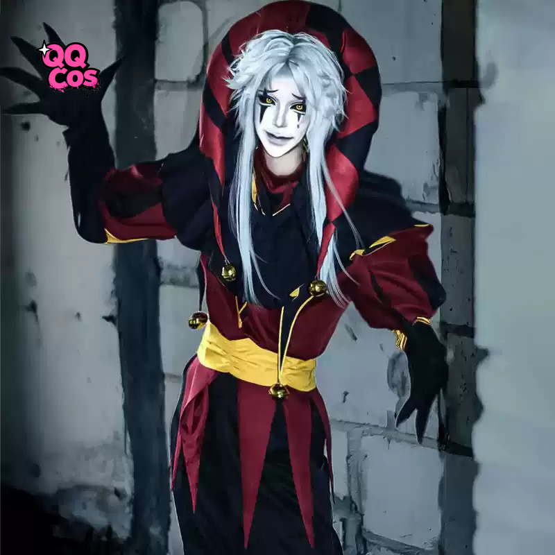 غريب السيرك بييروت هارليكوين ت - مراجعة Anime And Cosplay Expo 2025 وسعره