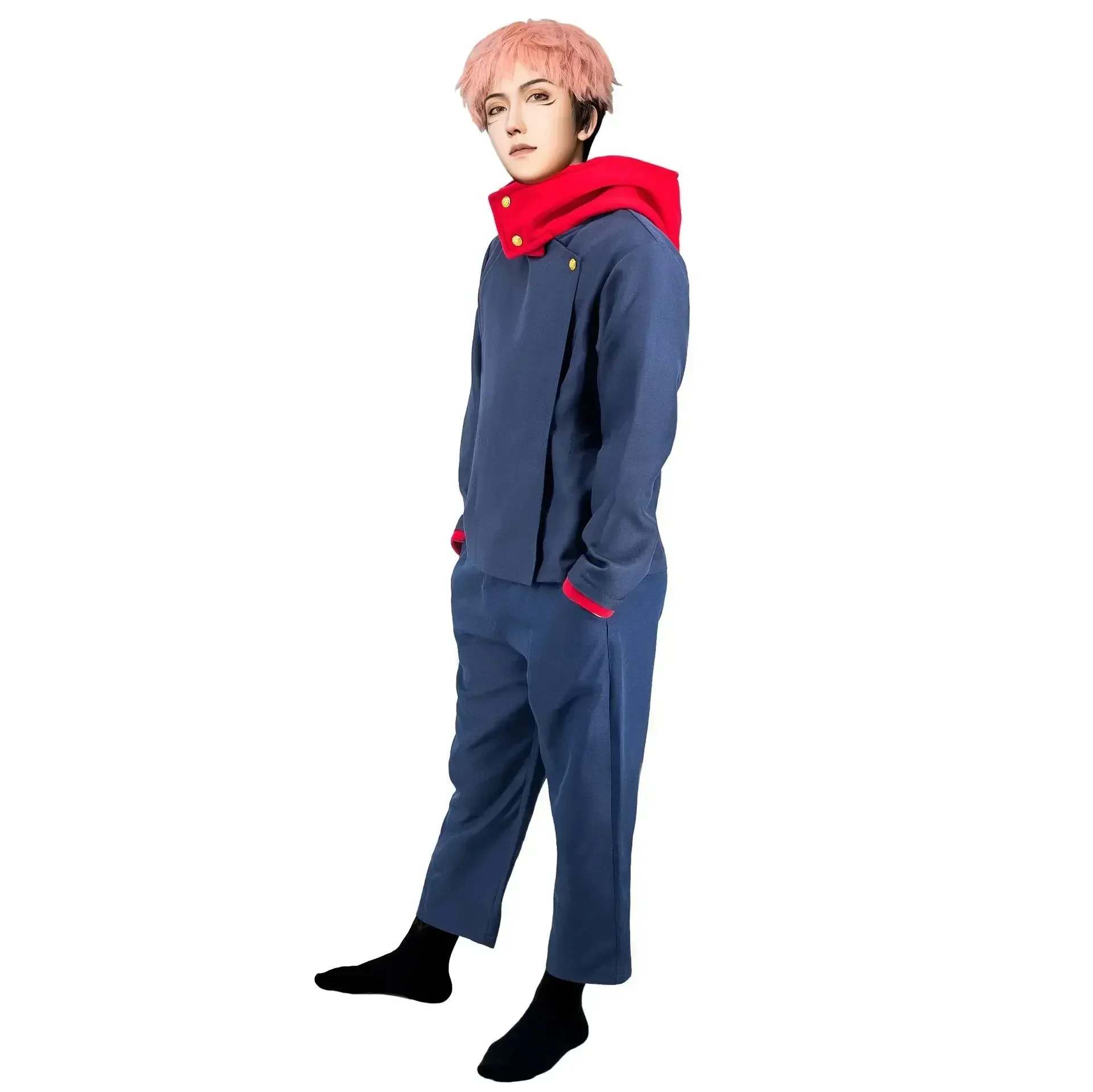 أزياء أنمي 2026: زي تنكري لشخص - مراجعة Jujutsu Kaisen Uniform وسعره